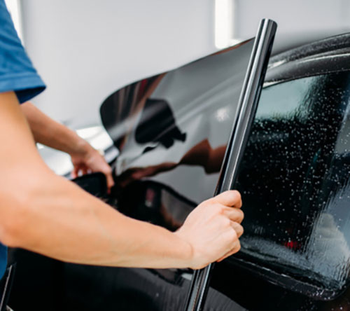 Full Car Tinting