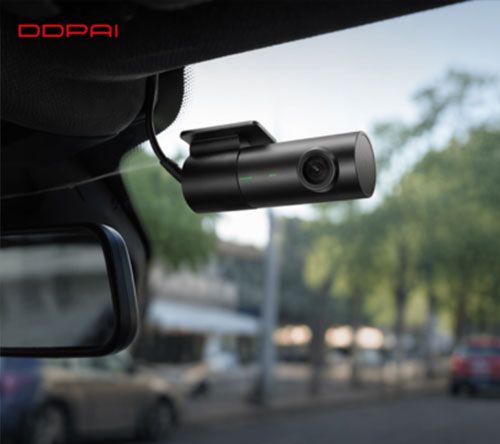 DDPAI Dash Cam