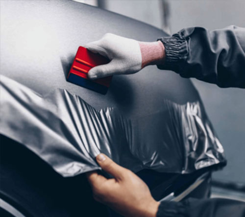 Car Wrapping